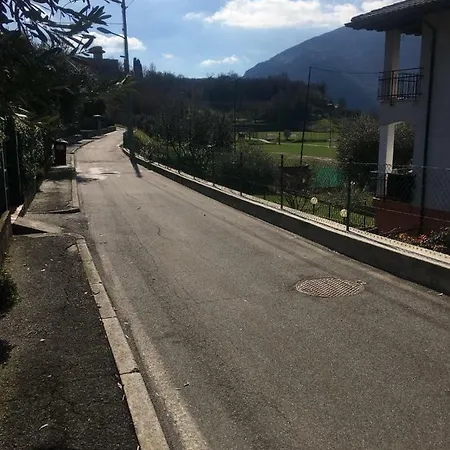 Prázdninový dům Casa Rocca *