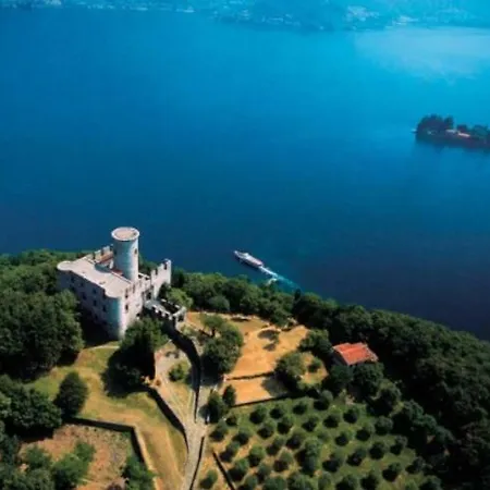 Prázdninový dům Casa Rocca *