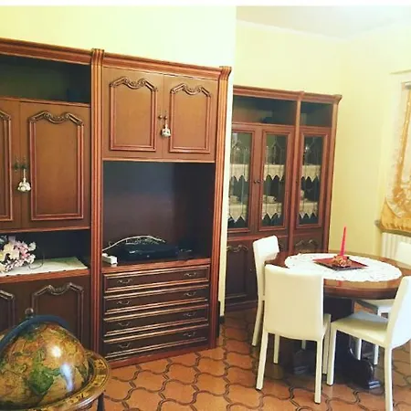 Casa Rocca Prázdninový dům Monte Isola