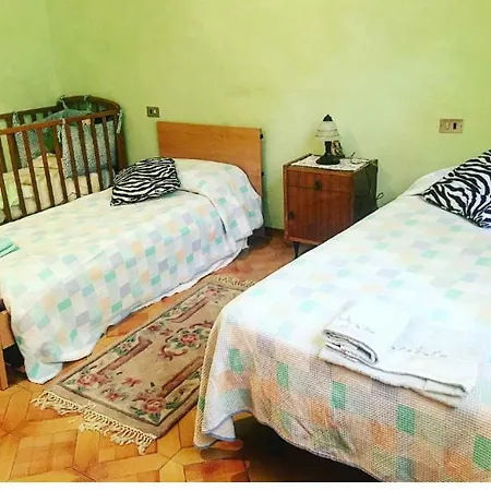 Casa Rocca Prázdninový dům Monte Isola